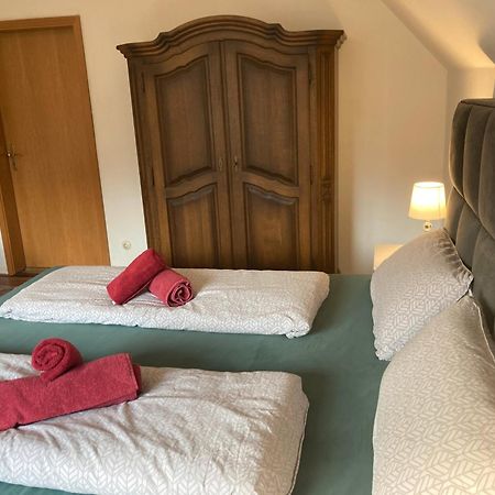Monteurzimmer Bad Bodenteich Экстерьер фото
