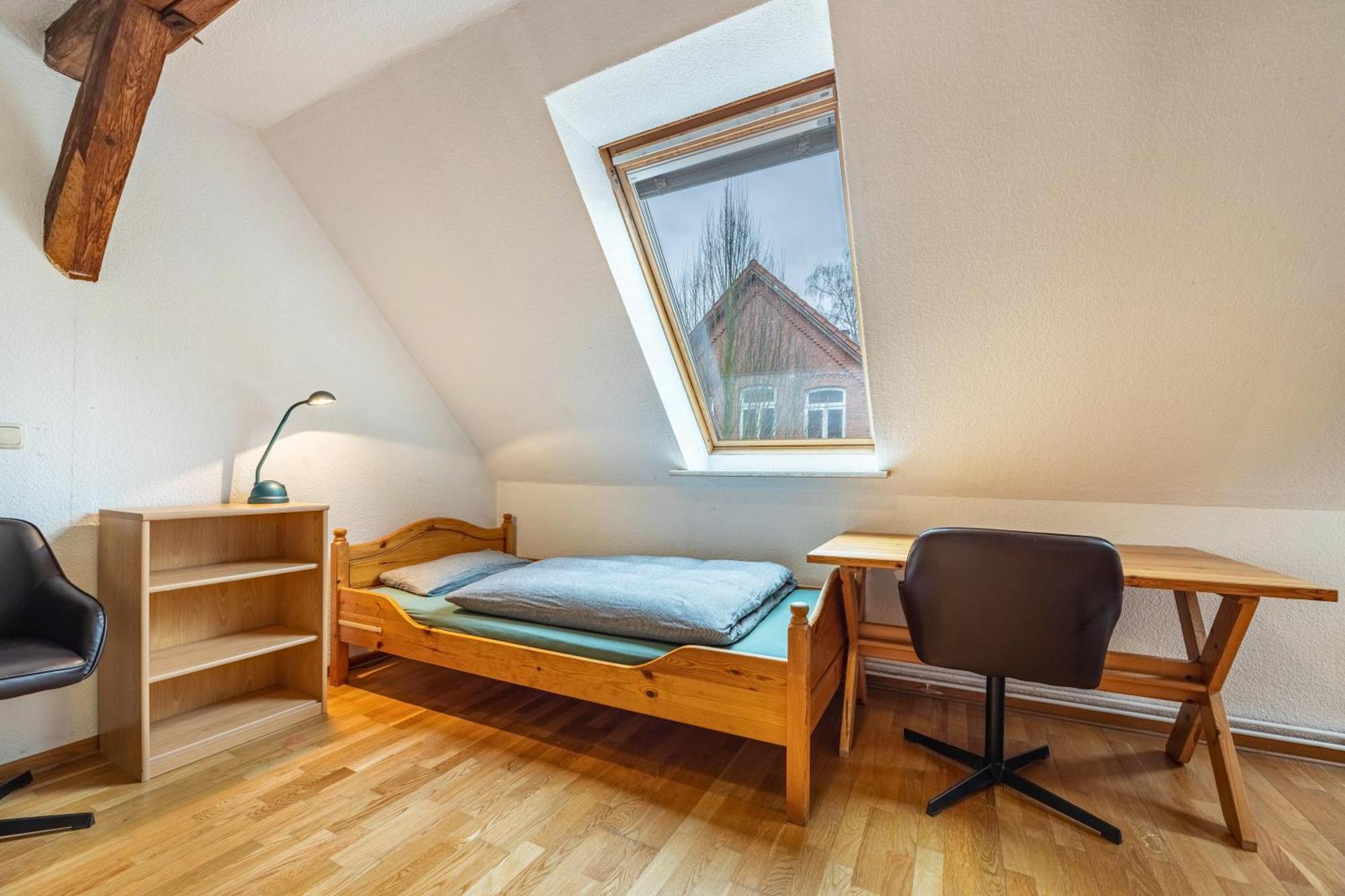 Monteurzimmer Bad Bodenteich Экстерьер фото