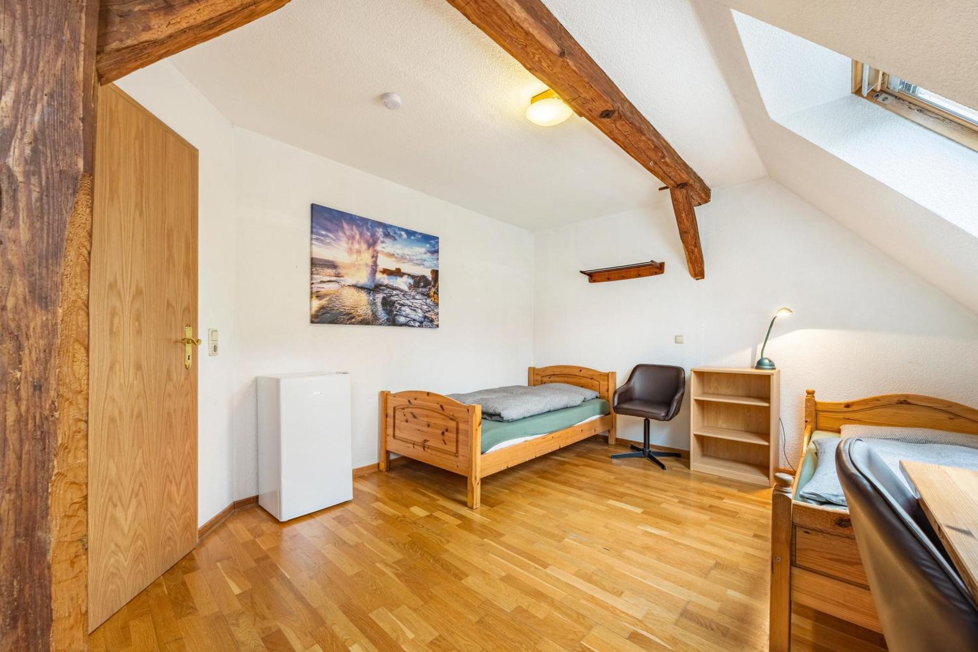 Monteurzimmer Bad Bodenteich Экстерьер фото