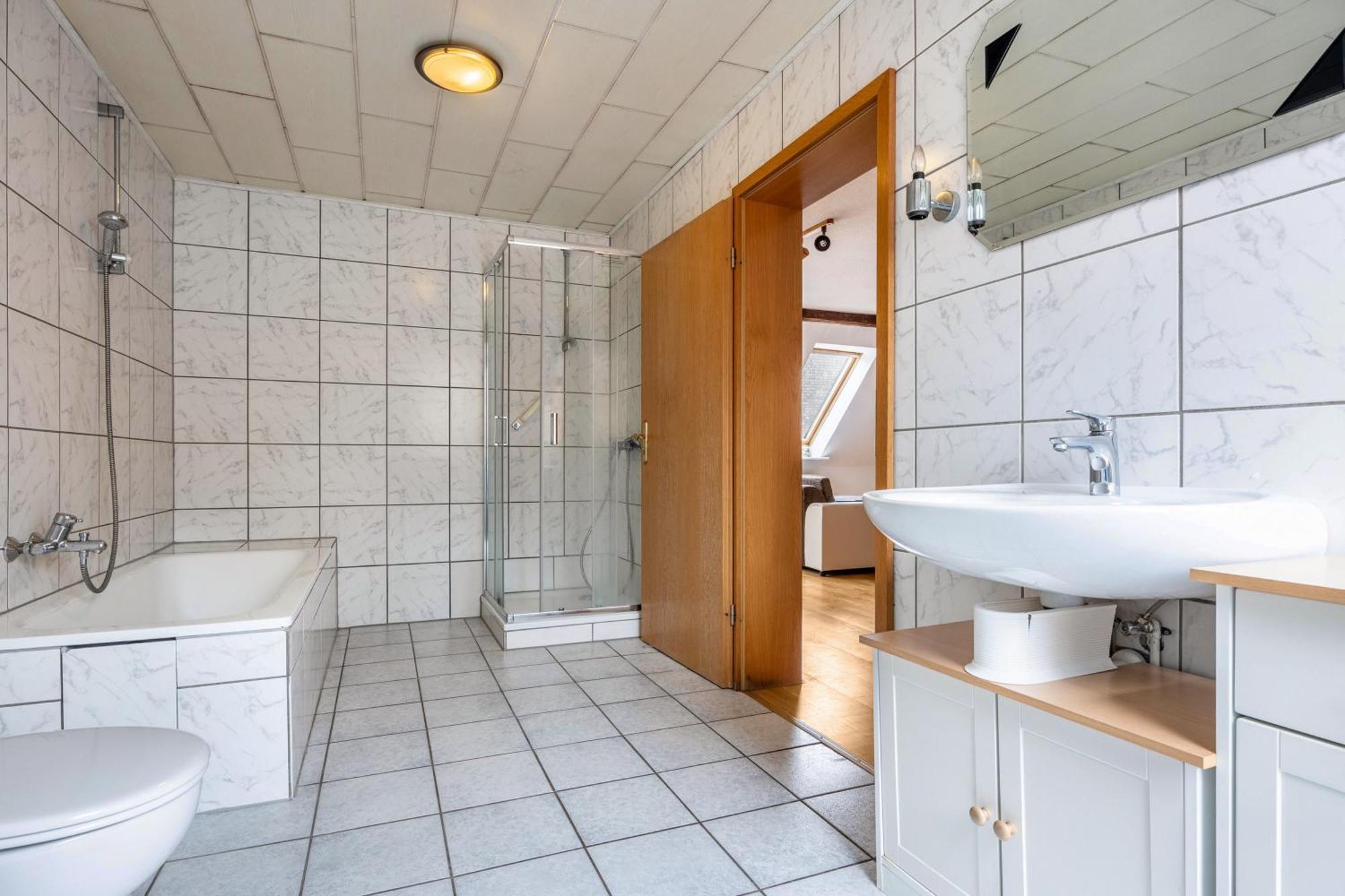 Monteurzimmer Bad Bodenteich Экстерьер фото