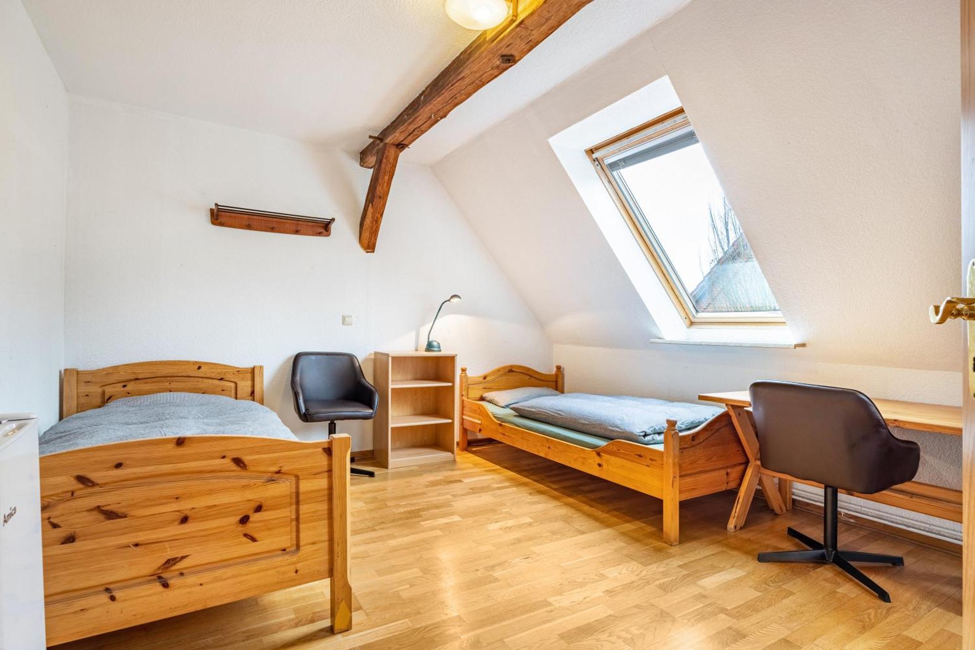 Monteurzimmer Bad Bodenteich Экстерьер фото