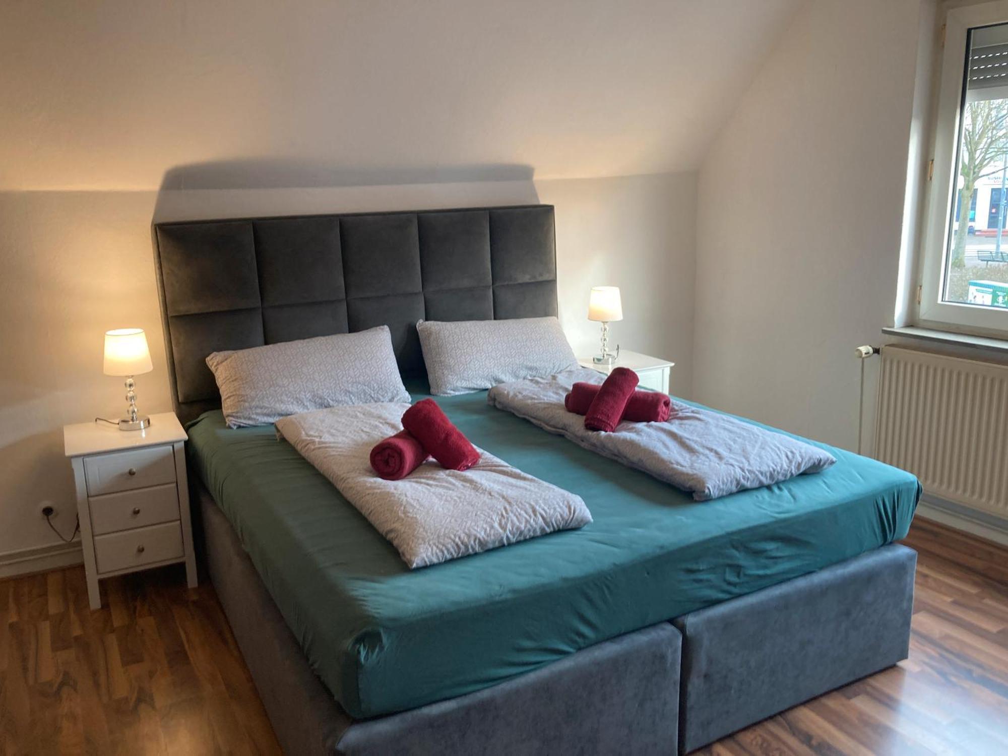 Monteurzimmer Bad Bodenteich Экстерьер фото