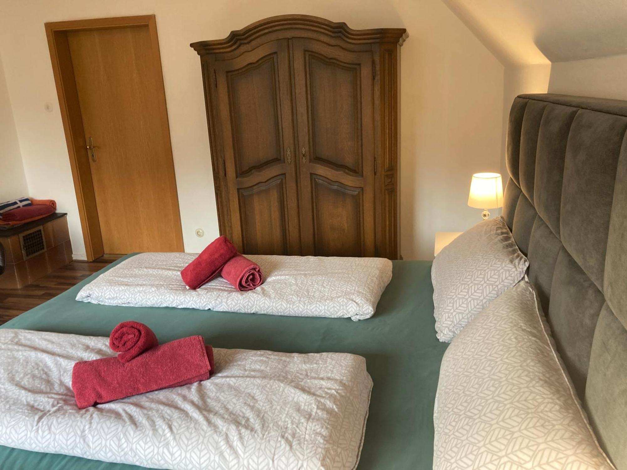 Monteurzimmer Bad Bodenteich Экстерьер фото
